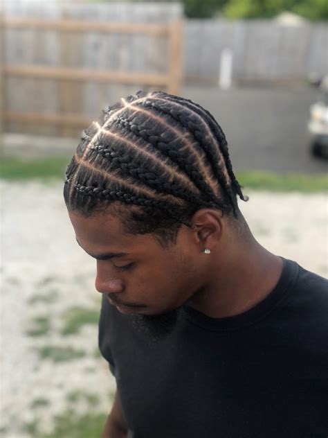 men braid hairstyles|single braids hairstyles men.